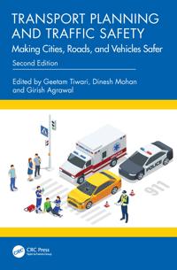 Bokomslag för "Transport Planning and Traffic Safety"
