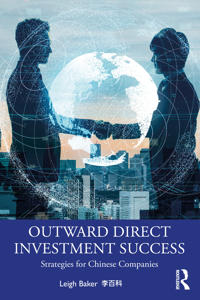 Bokomslag for "Outward Direct Investment Success"