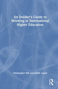 Bokomslag for "An Insider's Guide to Working in International Higher Education"