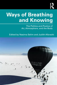 Bokomslag for "Ways of Breathing and Knowing"