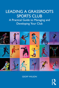 Bokomslag for "Leading a Grassroots Sports Club"