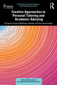Bokomslag for "Creative Approaches to Personal Tutoring and Academic Advising"