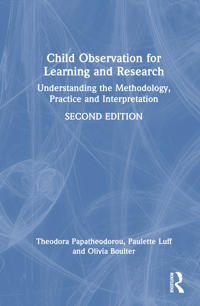 Child Observation for Learning and Research