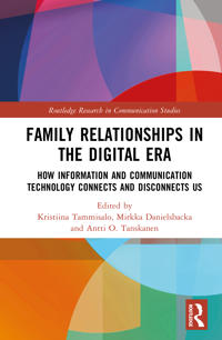 Family Relationships in the Digital Era
