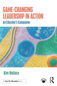Bokomslag for "Game–Changing Leadership in Action"