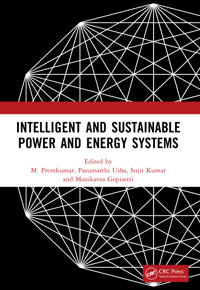 Bokomslag för "Intelligent and Sustainable Power and Energy Systems"