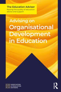 Advising on Organisational Development in Education