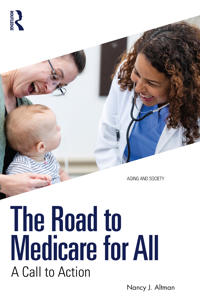 Bokomslag för "Road to Medicare for All"