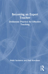 Bokomslag for "Becoming an Expert Teacher"
