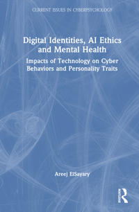 Bokomslag for "Digital Identities, AI Ethics and Mental Health"