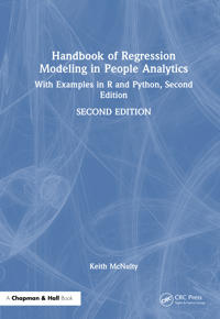 Handbook of Regression Modeling in People Analytics