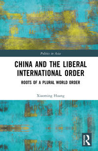 China and the Liberal International Order