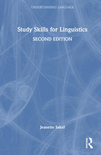Study Skills for Linguistics