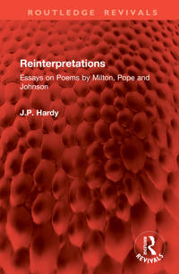 Reinterpretations