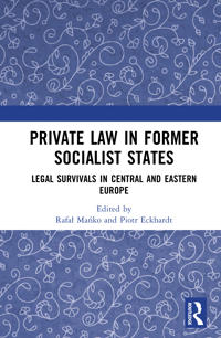 Private Law in Former Socialist States