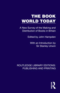 The Book World Today
