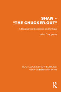 Shaw – “The Chucker Out”