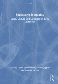 Bokomslag för "Socializing Inequality"