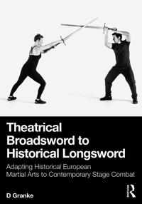 Theatrical Broadsword to Historical Longsword