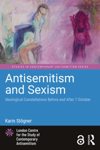 Bokomslag for "Antisemitism and Sexism"