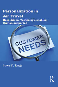 Personalization in Air Travel