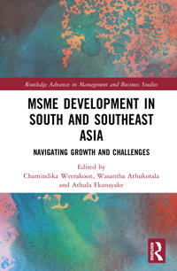 MSME Development in South and Southeast Asia