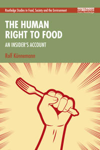 Bokomslag for "The Human Right to Food"