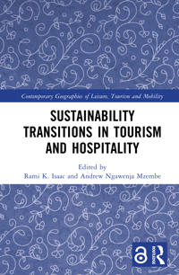 Sustainability Transitions in Tourism and Hospitality