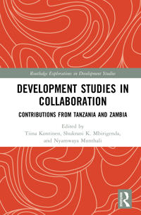 Development Studies in Collaboration