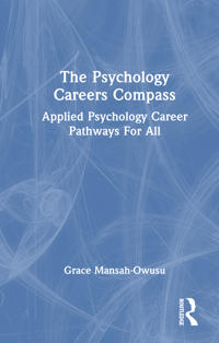 Bokomslag for "The Psychology Careers Compass"