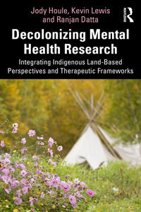 Bokomslag for "Decolonizing Mental Health Research"