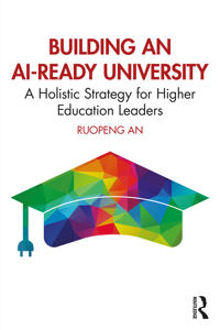 Bokomslag for "Building an AI-Ready University"