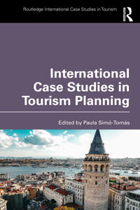 Bokomslag for "International Case Studies in Tourism Planning"