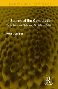 In Search of the Constitution