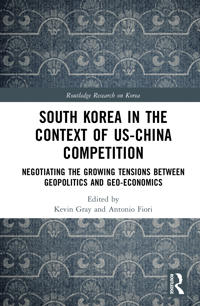 South Korea in the Context of US-China Competition