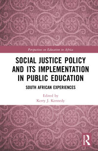 Social Justice Policy and its Implementation in Public Education