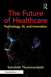 Bokomslag for "The Future of Healthcare"