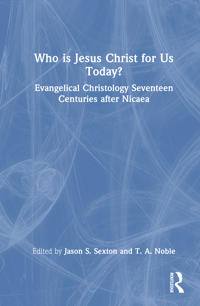Bokomslag for "Who is Jesus Christ for Us Today?"