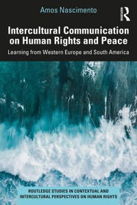 Bokomslag for "Intercultural Communication on Human Rights and Peace"