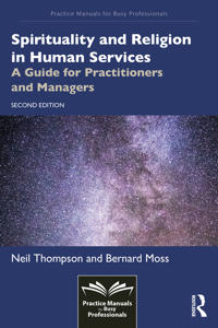 Bokomslag for "Spirituality and Religion in Human Services"