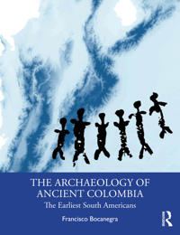 Bokomslag för "The Archaeology of Ancient Colombia"