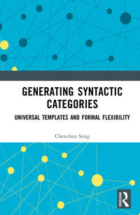 Generating Syntactic Categories