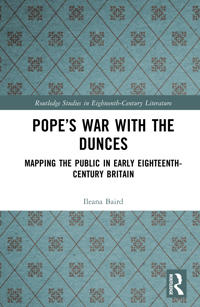 Pope’s War with the Dunces