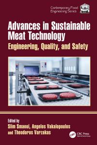 Advances in Sustainable Meat Technology