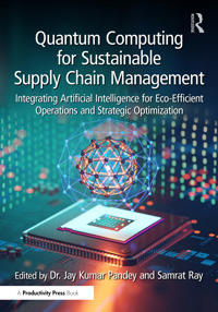 Quantum Computing for Sustainable Supply Chain Management