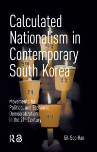 Bokomslag för "Calculated Nationalism in Contemporary South Korea"