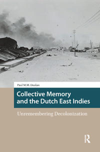 Bokomslag for "Collective Memory and the Dutch East Indies"