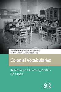 Colonial Vocabularies