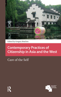Bokomslag för "Contemporary Practices of Citizenship in Asia and the West"