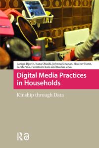 Bokomslag for "Digital Media Practices in Households"